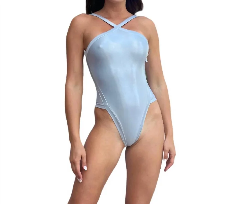 Casual Women's Clothing Online Lunatica One Piece In White