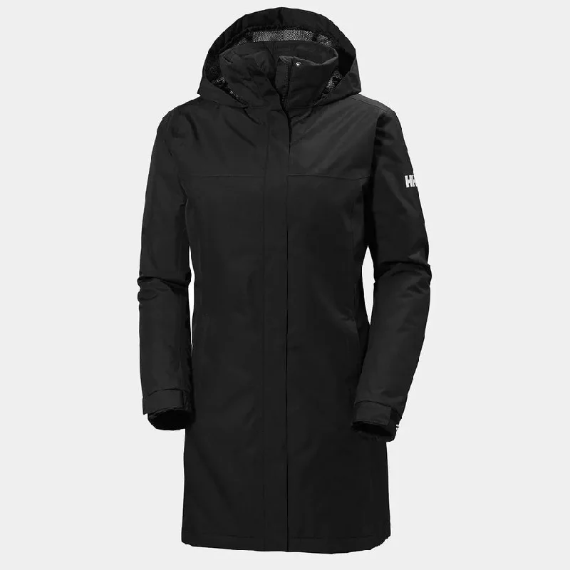 Women's Relaxed Outfit Women's Aden Long Insulated Jacket