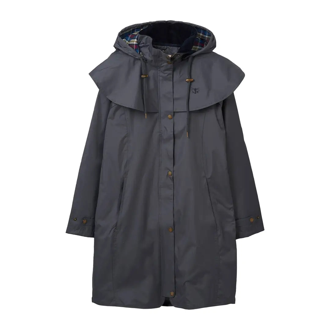 Women's Athletic Clothes Lighthouse Outrider 3/4 Length Ladies Waterproof Raincoat