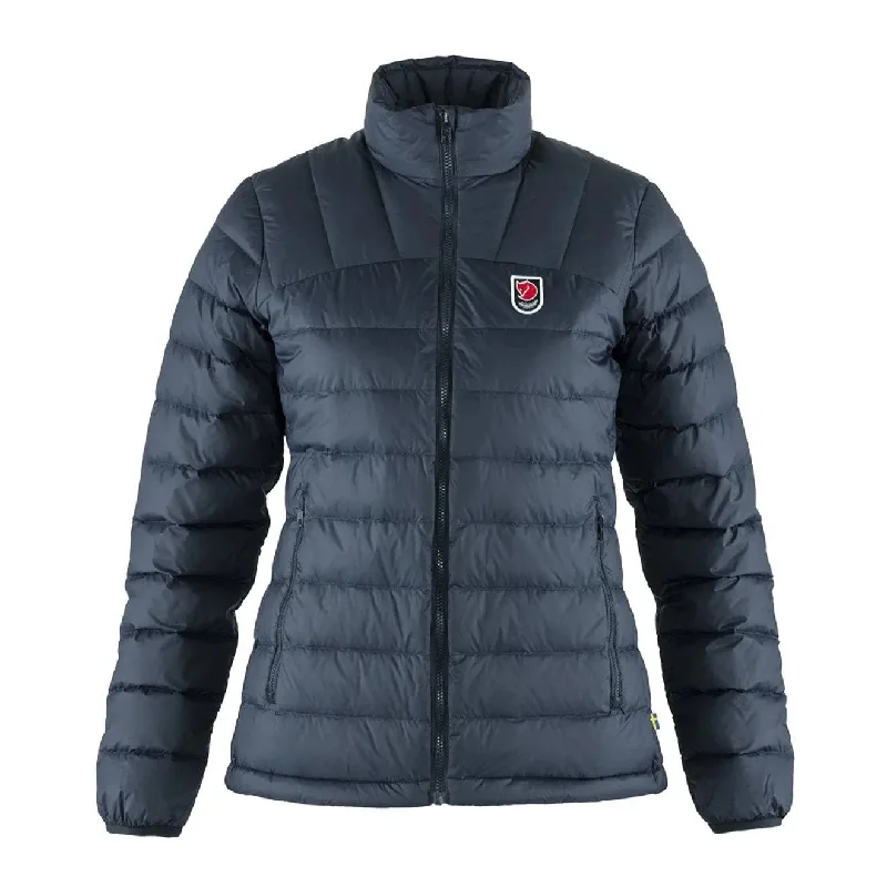 VIP Member Discount Fjallraven Womens Expedition Pack Down Jacket Navy