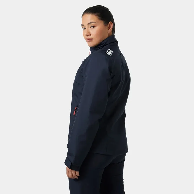 Women's Active Outfit For Fitness Women's Crew Midlayer Jacket 2