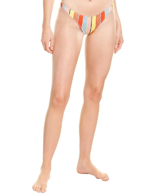 Women's Occasion Wear Clothes Solid & Striped The Rachel Bikini Bottom