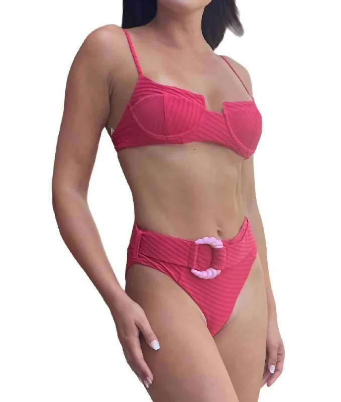 Women's Casual Dresses Victoria Bikini In Pink