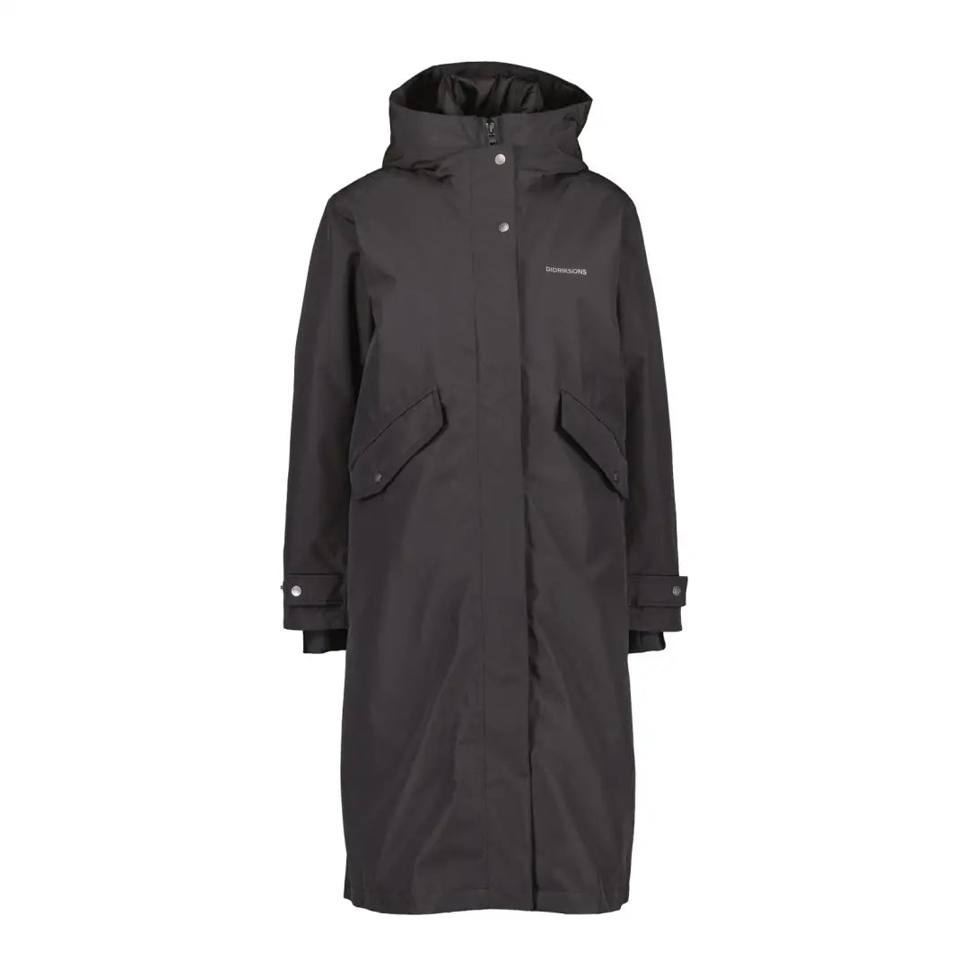 Women's Trendy Outfits Didriksons Mia Long Womens Parka