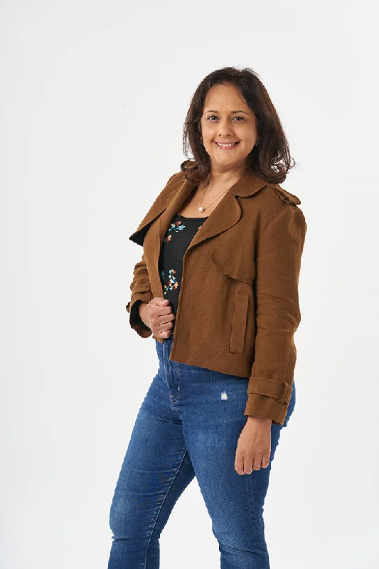 Women's Travel Garments Sew Over It Suraya Jacket