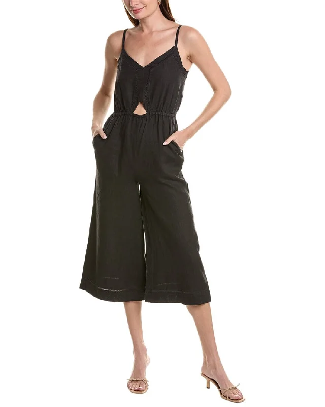 Women's Active Garments For Workouts Joie Linen Jumpsuit