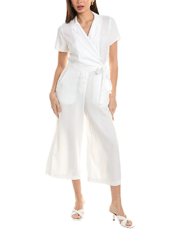 Exclusive Discount Bella Dahl Wrap Jumpsuit