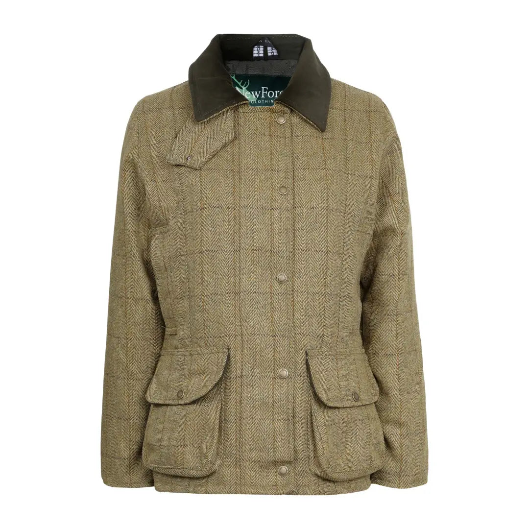 Affordable Women's Attire Ladies Tweed Jacket