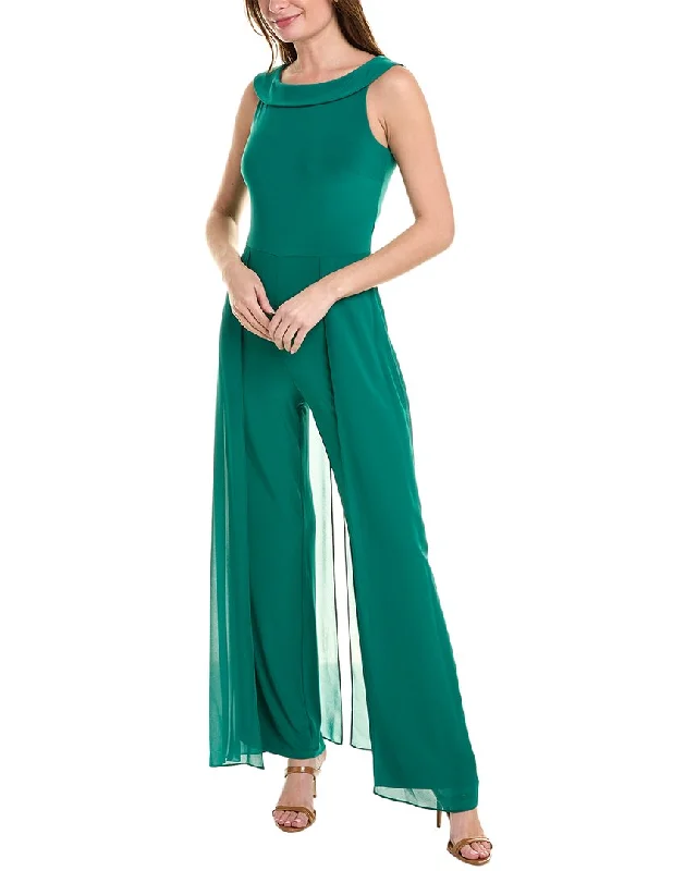 Top 10 Women's Online Clothing Stores Joseph Ribkoff Halter Jumpsuit