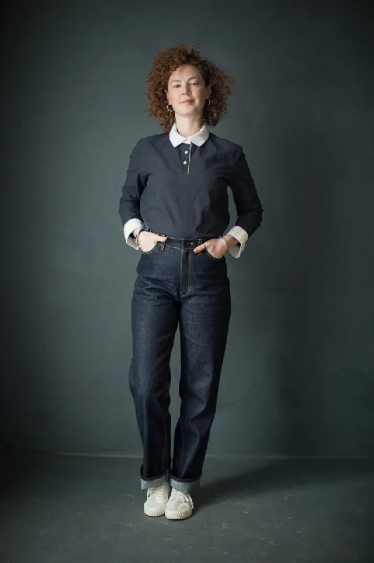 Women's Fashion-Forward Apparel Merchant & Mills Heroine Jeans