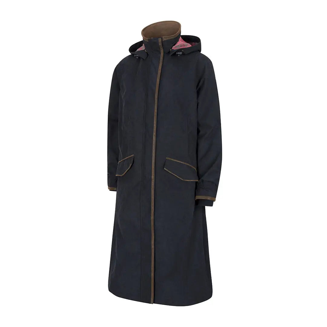 Relaxed Fit Women's Fashion Hoggs of Fife Struther Ladies Long Riding Coat