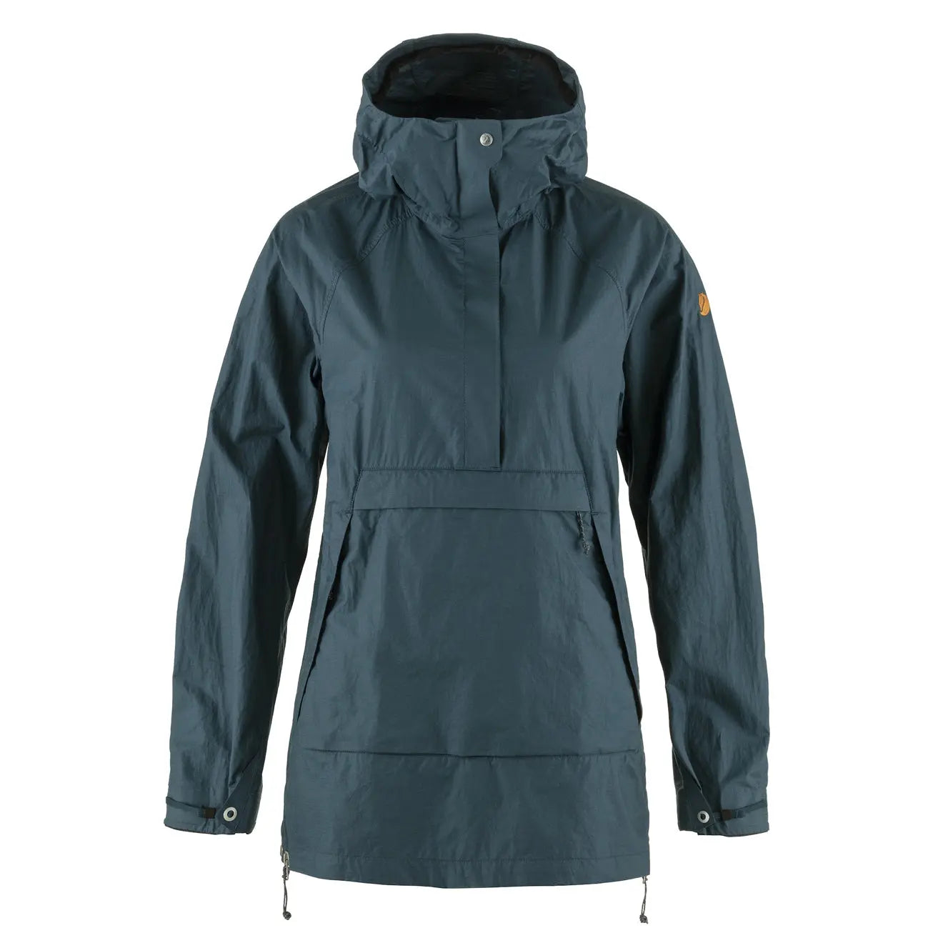 Women's Casual Apparel Fjallraven Womens Singi X-Anorak Mountain Blue