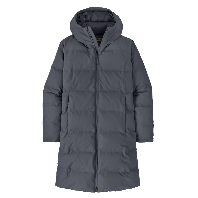 Modern Women's Apparel Patagonia Womens Jackson Glacier Parka Smolder Blue