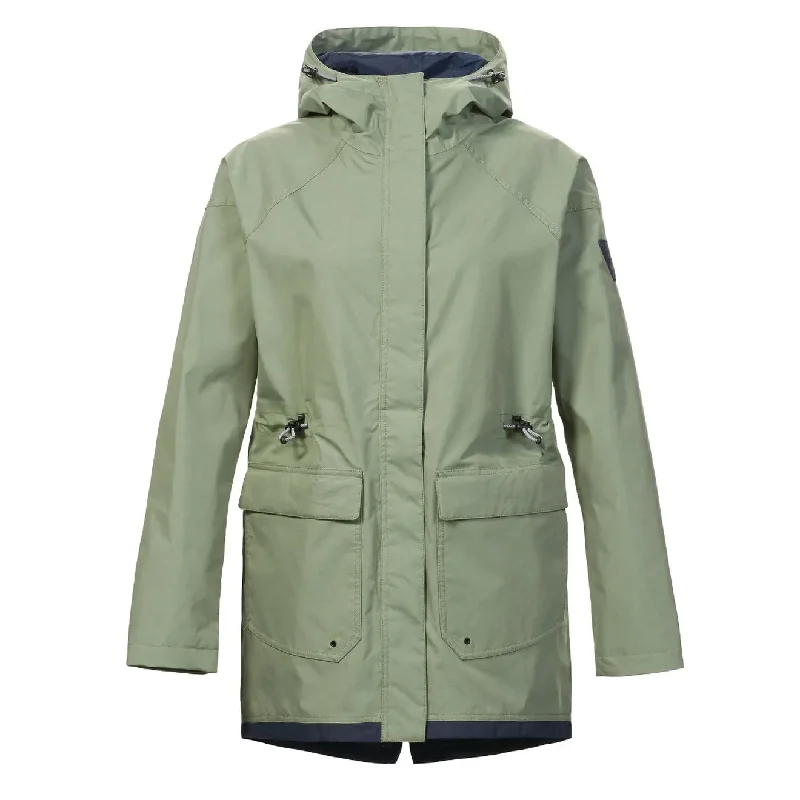 Women's Clothes For Outdoor Events Musto Womens Marina Heritage Waterproof Jacket Sea Spray