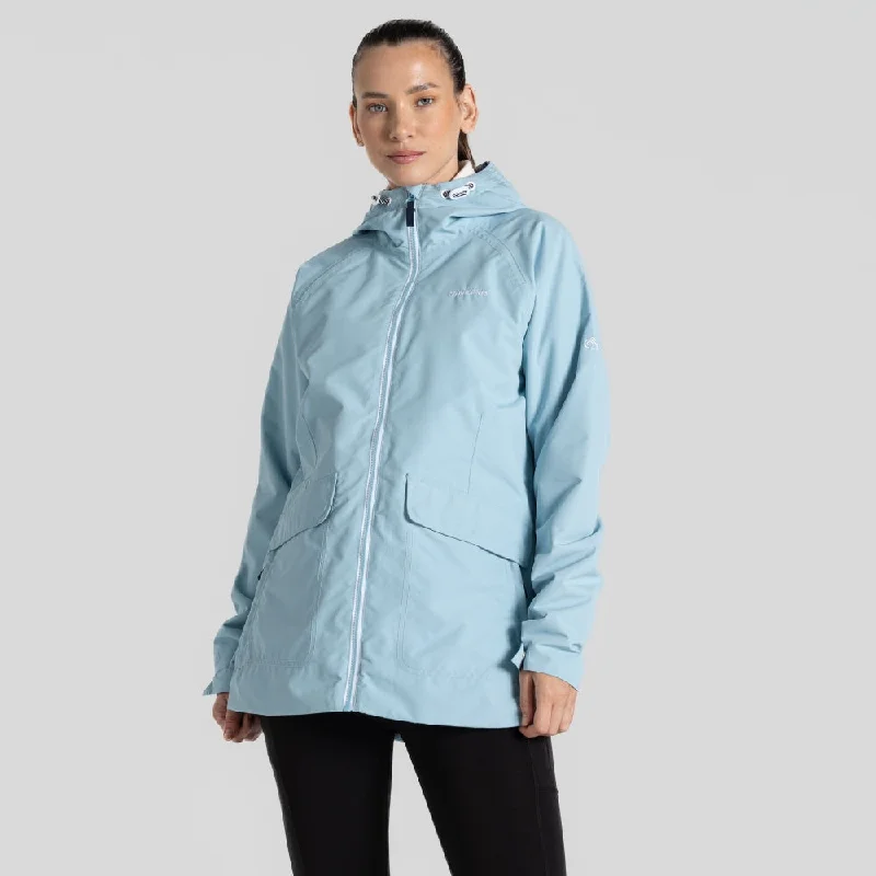 Women's Functional Outfit For Outdoor Activities Women's Willa Waterproof Jacket