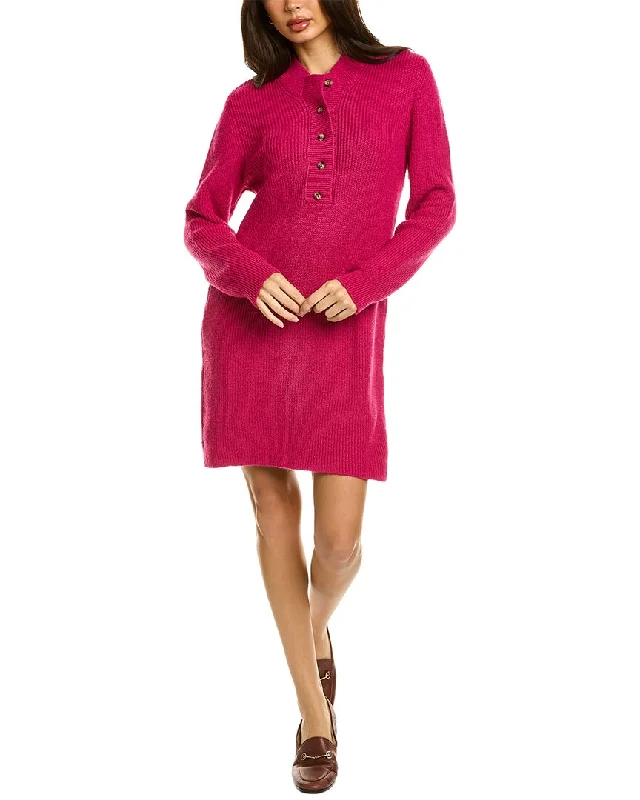 Women's Chic Apparel ANNA KAY Victoria Sweaterdress