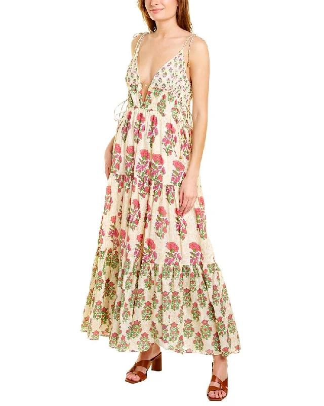 Everyday Women's Fashion Trends Ash & Eden Nadia Maxi Dress