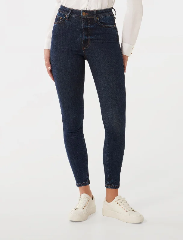 Women's Casual Garments Ashley Mid-Rise Skinny Jeans