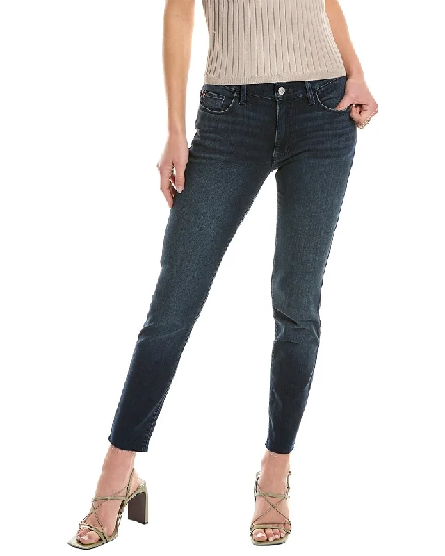 Affordable Luxury Women's Garments HUDSON Jeans Natalie Lynn Super Skinny Ankle Jean