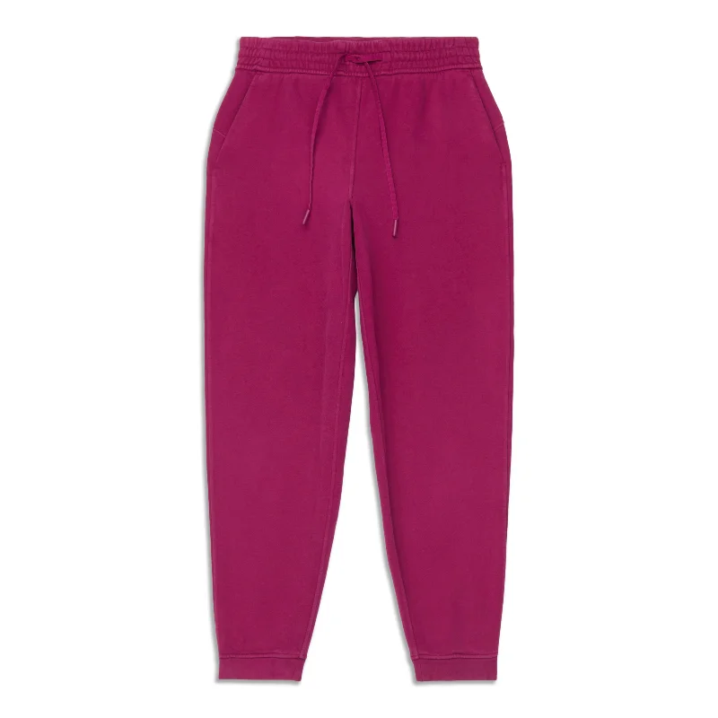 Women's Seasonal Clothes Loungeful High-Rise Jogger - Resale