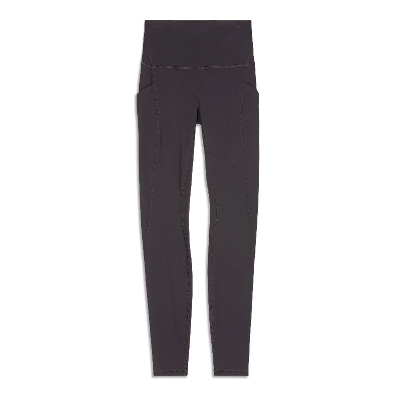 Women's High-Fashion Outfit lululemon Align™ High-Rise Pant With Pockets - Resale