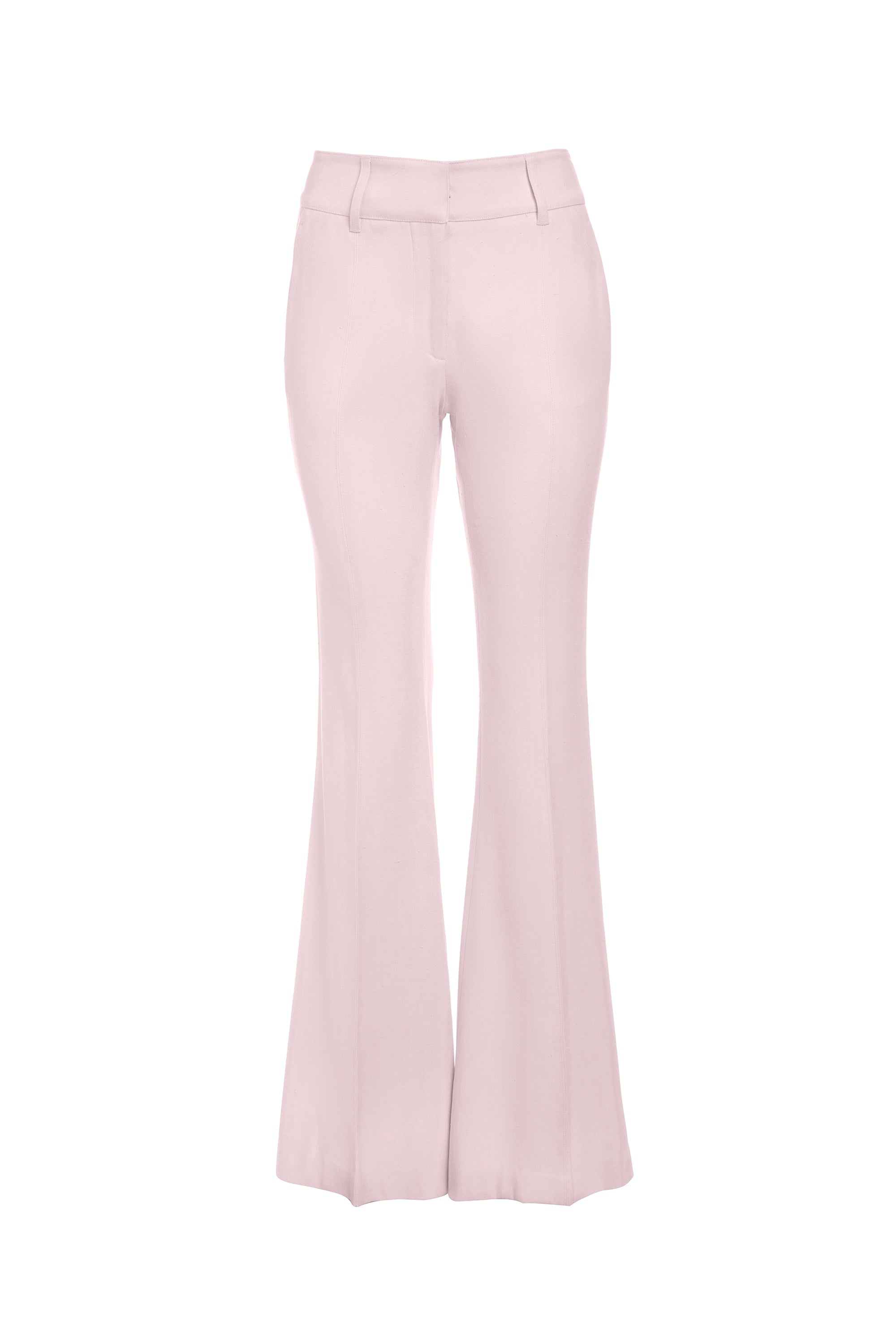 Women Online Clothing Boutiques Rhein Pant in Blush Sportswear Wool