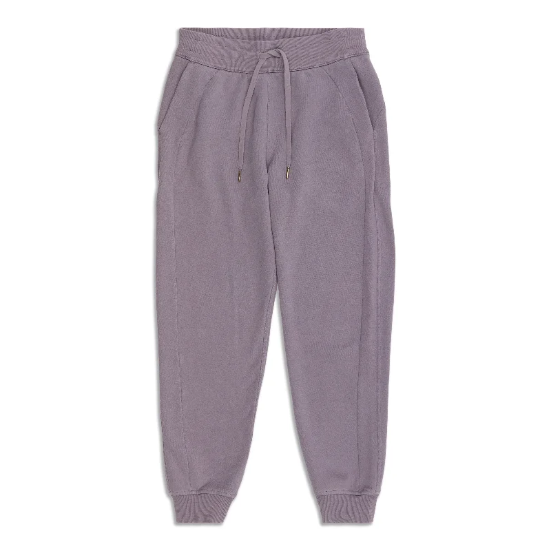 Holiday Gift Guide Sale Scuba High-Rise Jogger - Resale