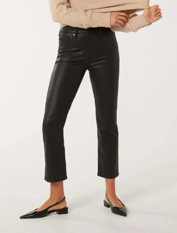 Discount Store Stella Straight Leg Jeans