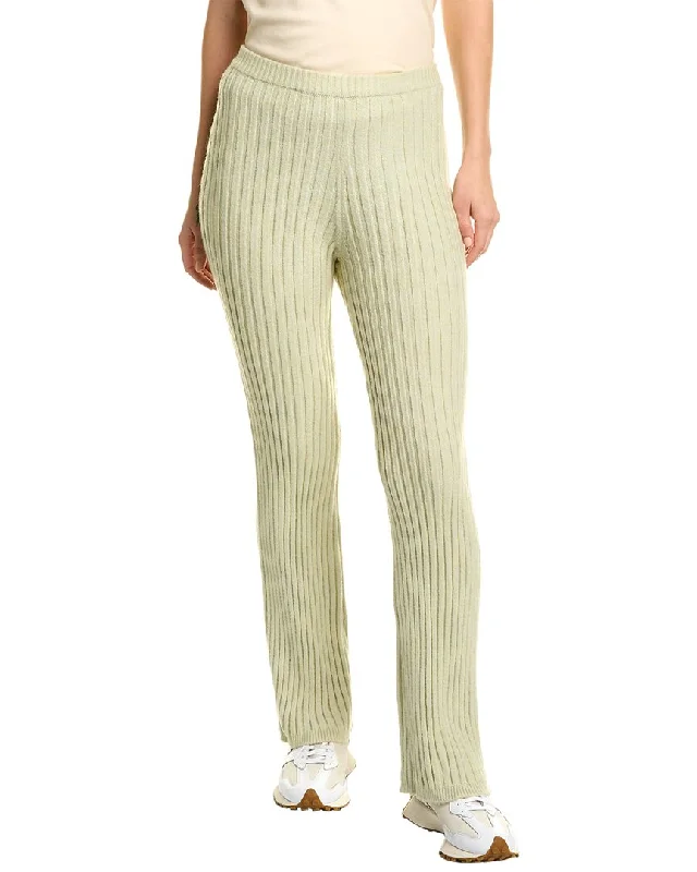 Women's Clothing Sale Online WAYF Sawyer Knit Pant