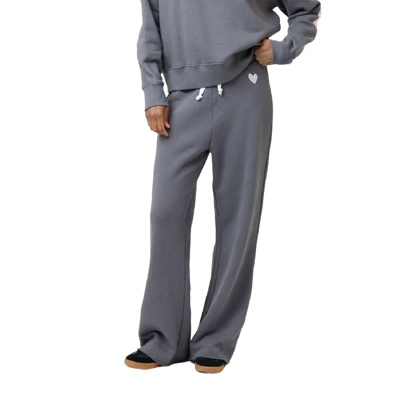 Casual Clothing For Women Weekend Barb Sweatpant In Faded Carbon